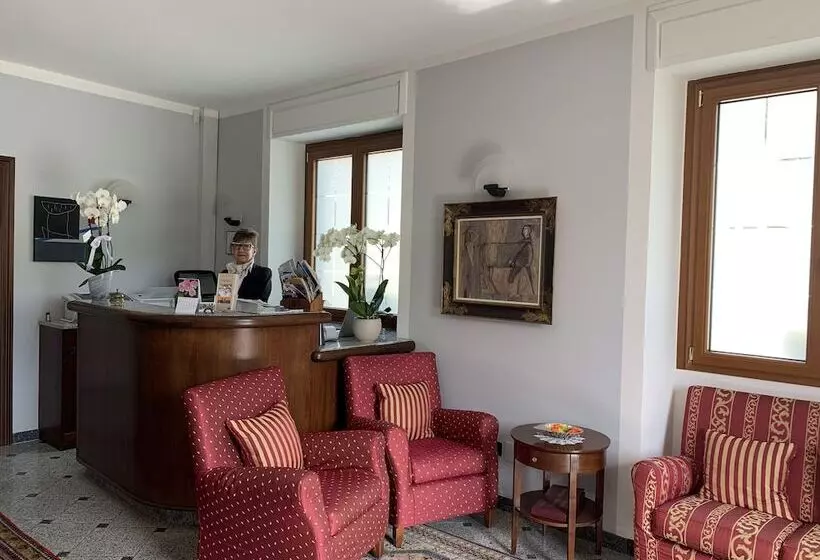 景色の見えるデラックスルーム, Ristorante La Quartina