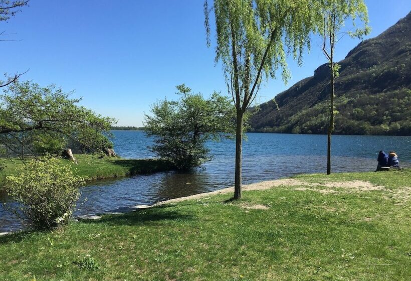 חדר סטנדרט מיטה זוגית, Ristorante La Quartina