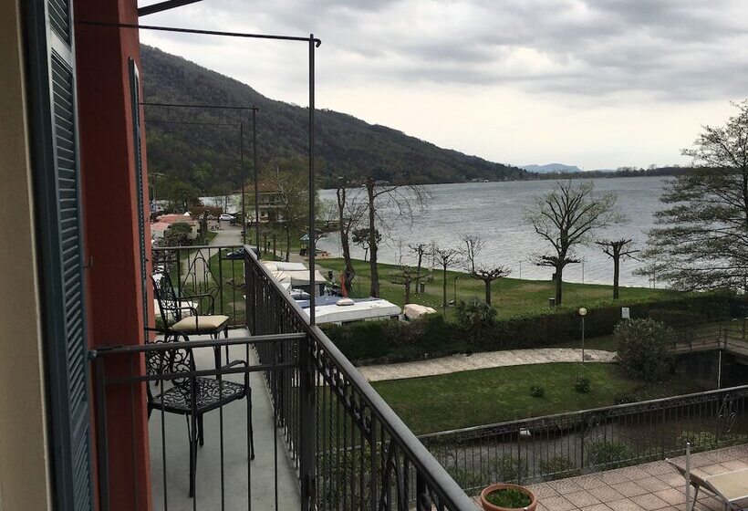 חדר סטנדרט מיטה זוגית, Ristorante La Quartina