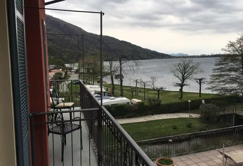 ダブルベッドスタンダードルーム, Ristorante La Quartina