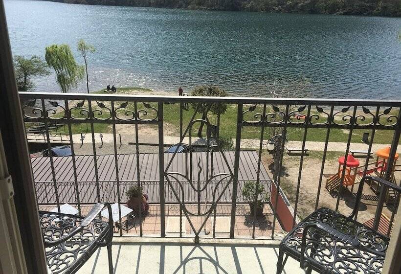 חדר סטנדרט מיטה זוגית, Ristorante La Quartina