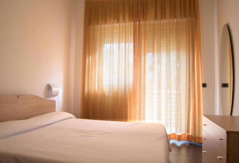 آپارتمان 1 خوابه, Riva Del Sole