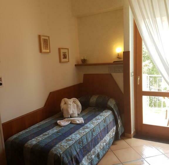 Номер Стандарт Индивидуальный, San Pietro