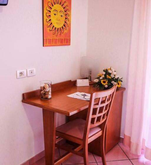 Номер Superior, San Pietro