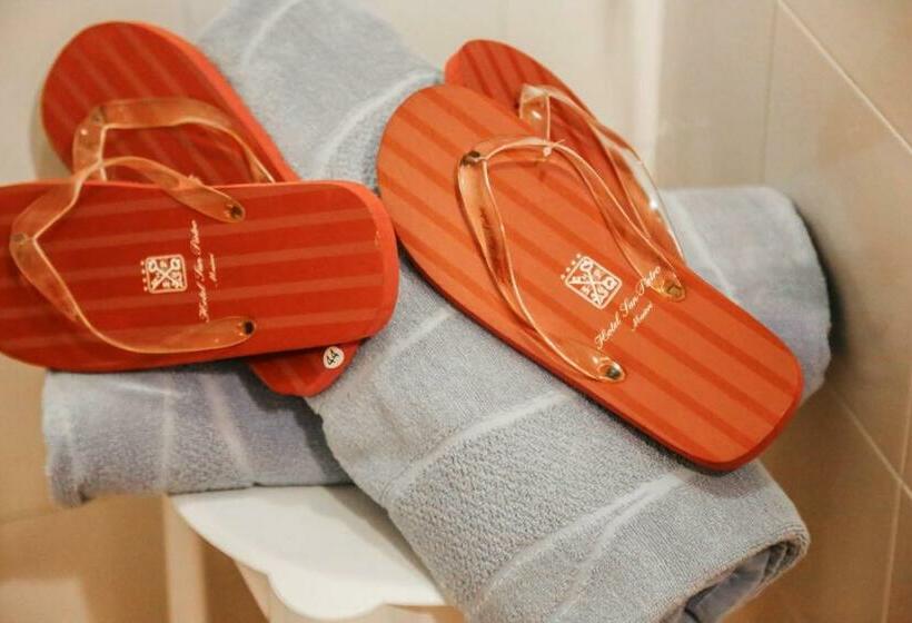 Номер Superior, San Pietro