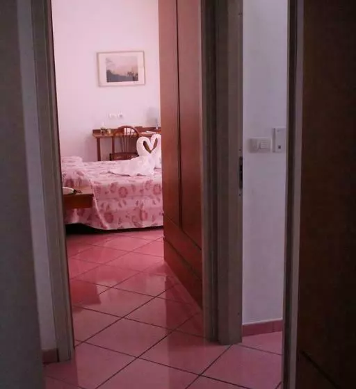 ファミリールーム, San Pietro