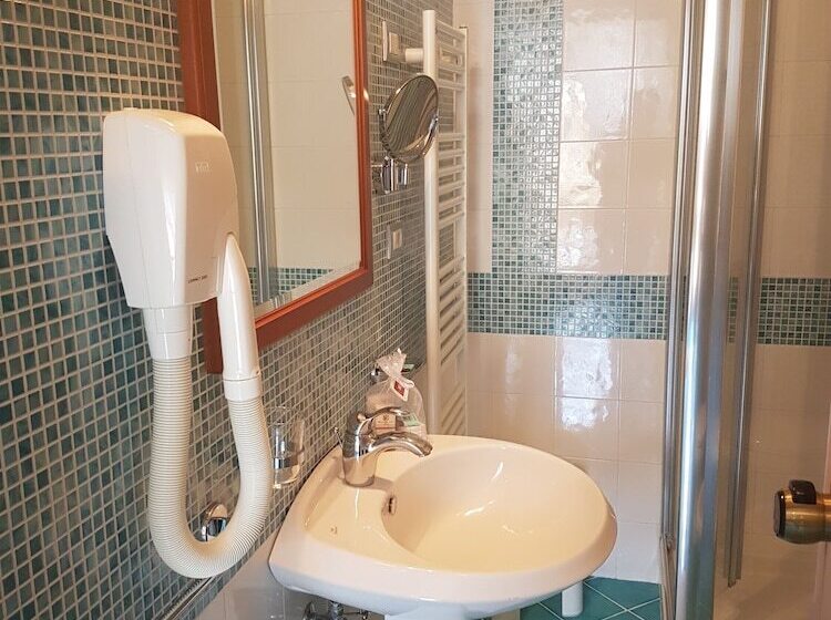 Номер Стандарт Индивидуальный, San Pietro