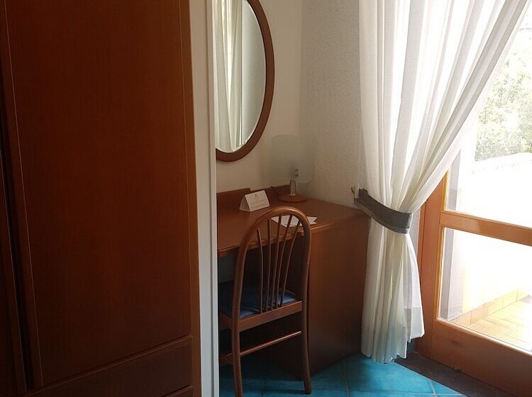 Номер Стандарт Индивидуальный, San Pietro