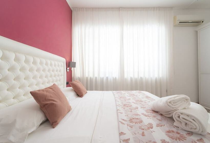 Номер Стандарт Трехместный, San Pietro