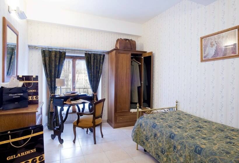 Comfort Single Room, Silla