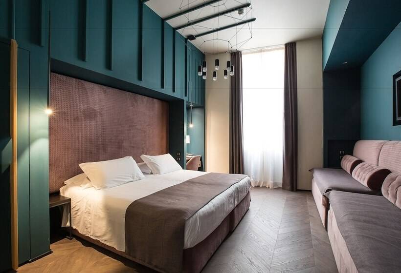 اتاق پریمیوم چهارنفره, Silla