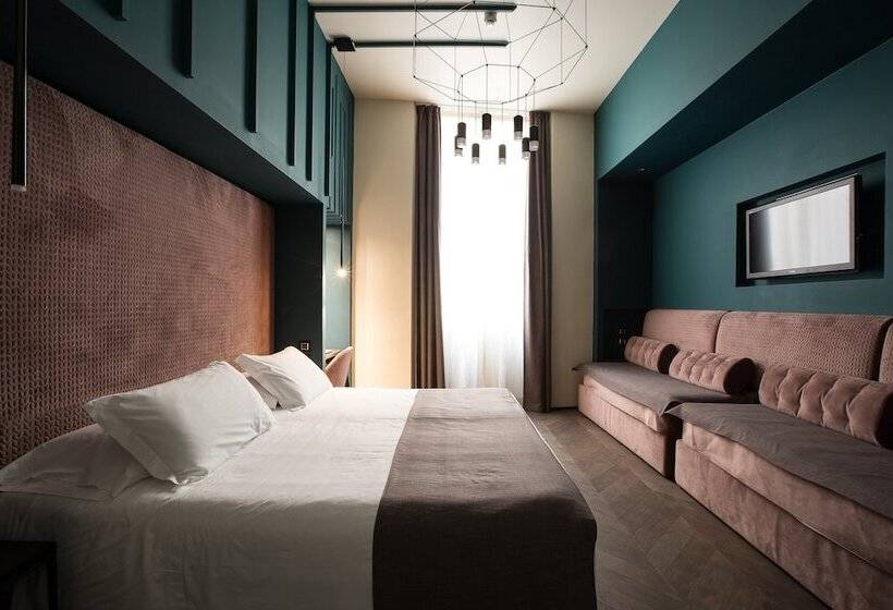 اتاق پریمیوم چهارنفره, Silla