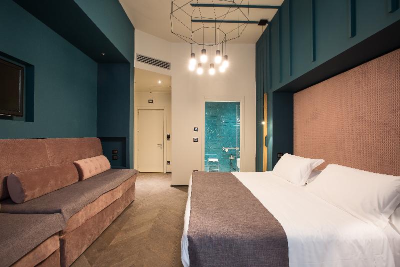 اتاق پریمیوم چهارنفره, Silla