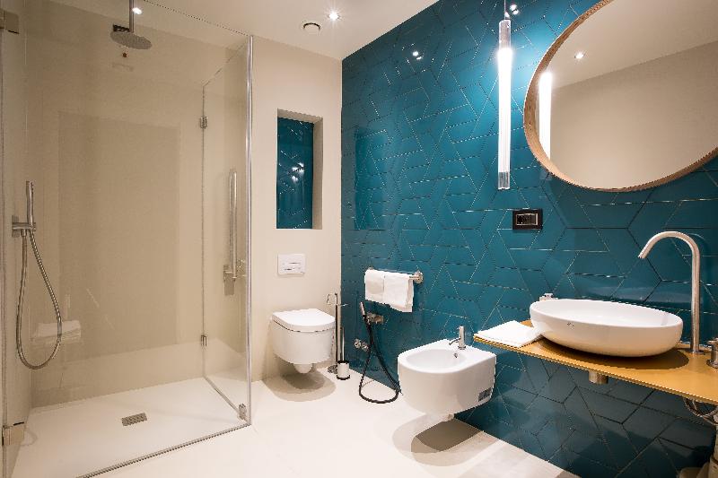 Premium Quadruple Room, Silla