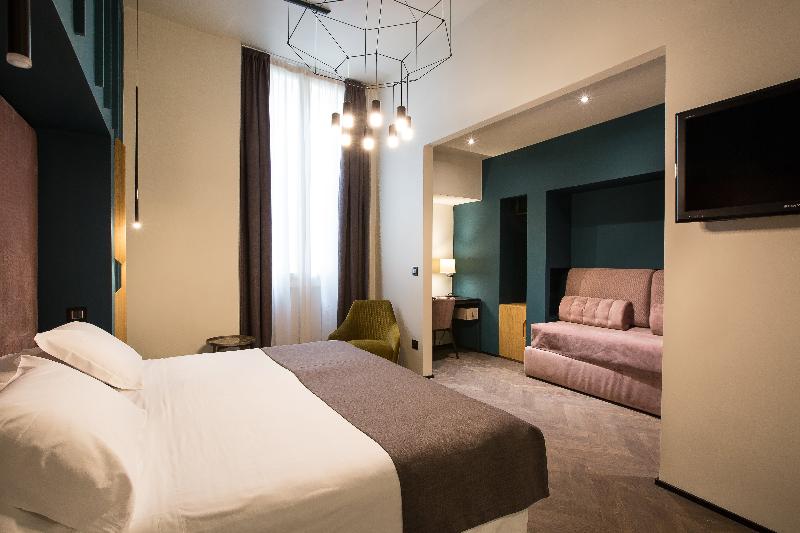 اتاق پریمیوم چهارنفره, Silla