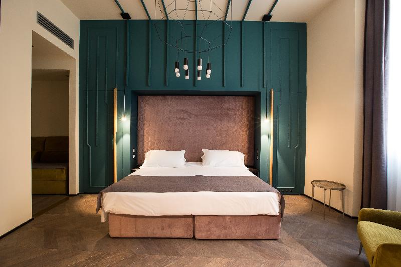 اتاق پریمیوم چهارنفره, Silla