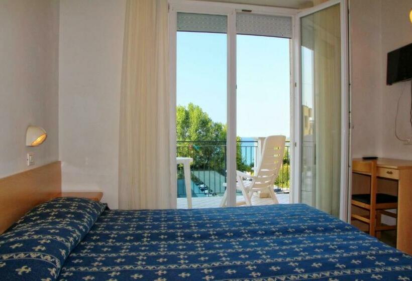 Triple Room Sea View, Sporting
