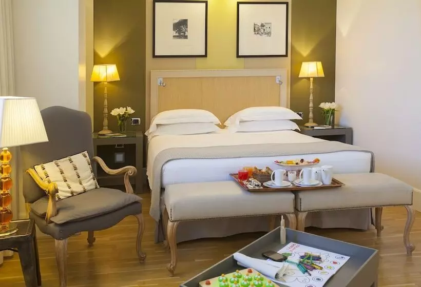 اتاق استاندارد سه نفره, Starhotels Tuscany