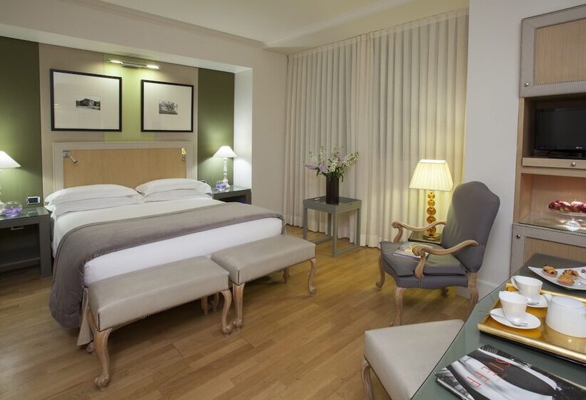 اتاق لوکس, Starhotels Tuscany