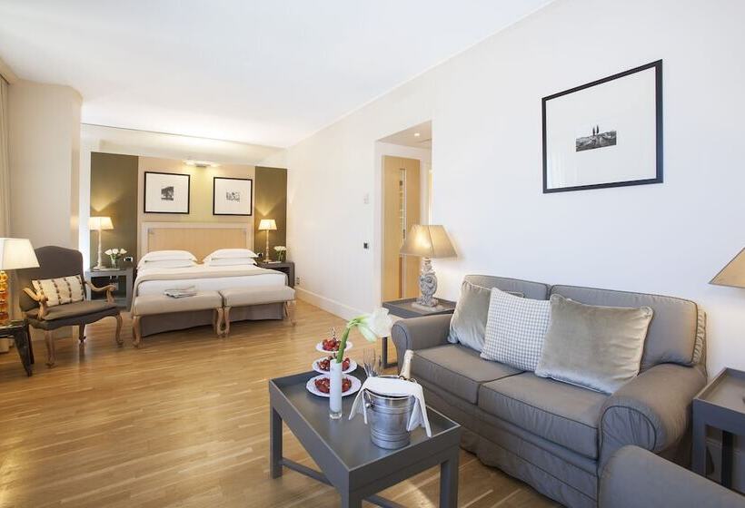 سوییت جونیور, Starhotels Tuscany