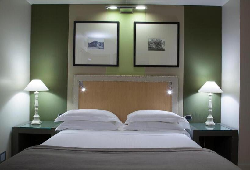 اتاق کلاسیک, Starhotels Tuscany