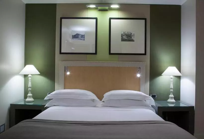 اتاق کلاسیک, Starhotels Tuscany