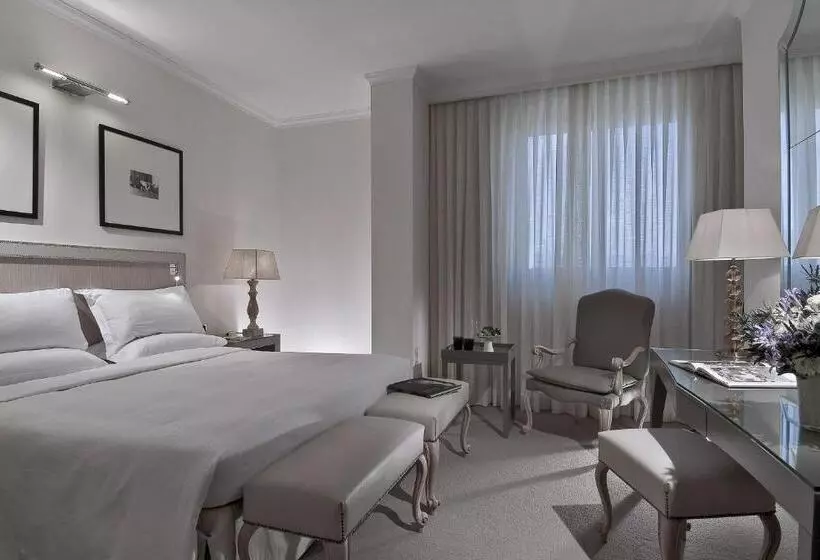 اتاق کلاسیک, Starhotels Tuscany