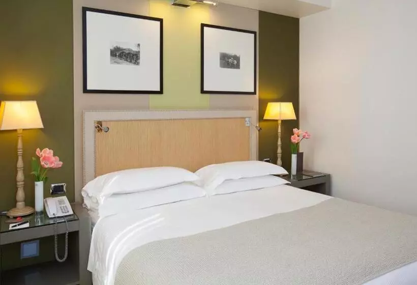 اتاق کلاسیک, Starhotels Tuscany