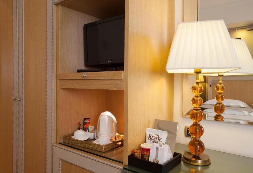 اتاق سوپریور, Starhotels Tuscany