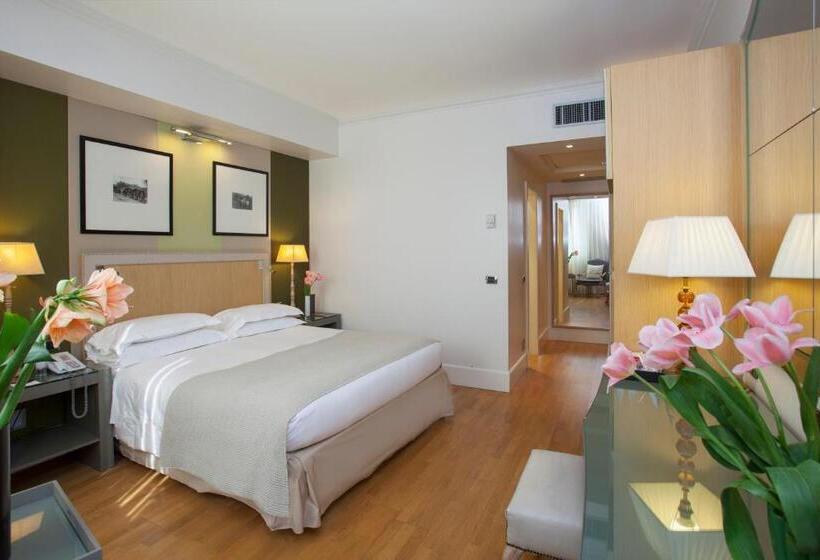 اتاق استاندارد تودرتو, Starhotels Tuscany