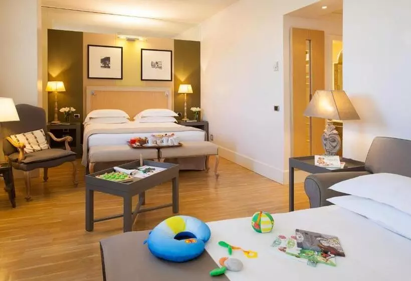 اتاق استاندارد تودرتو, Starhotels Tuscany