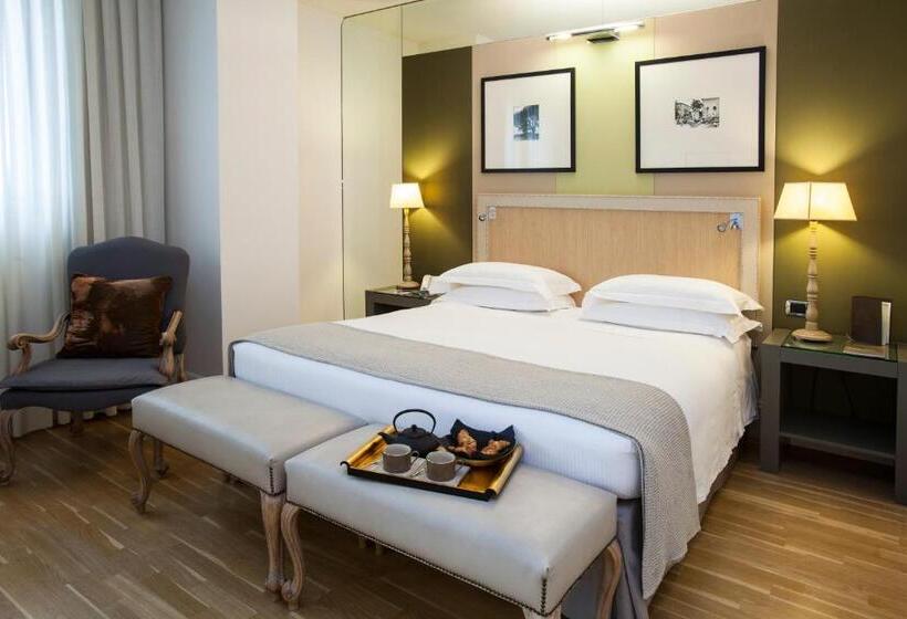 اتاق لوکس, Starhotels Tuscany