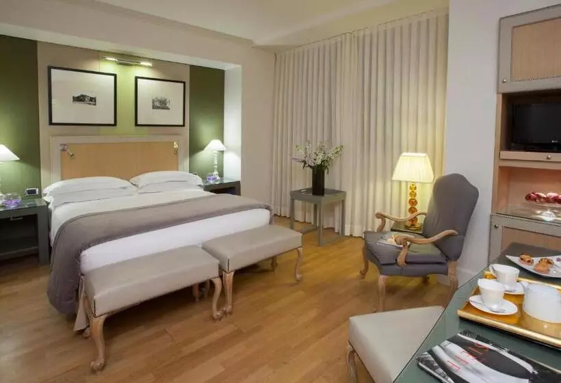 سوییت جونیور, Starhotels Tuscany