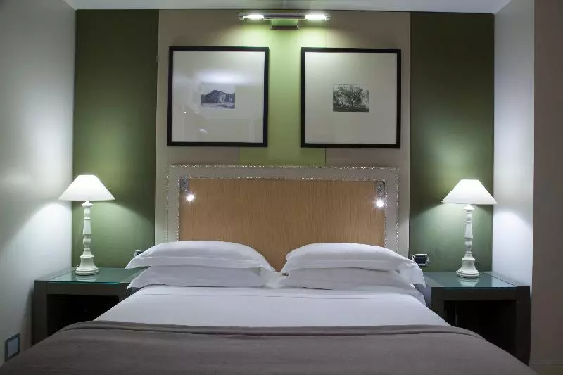 اتاق کلاسیک, Starhotels Tuscany