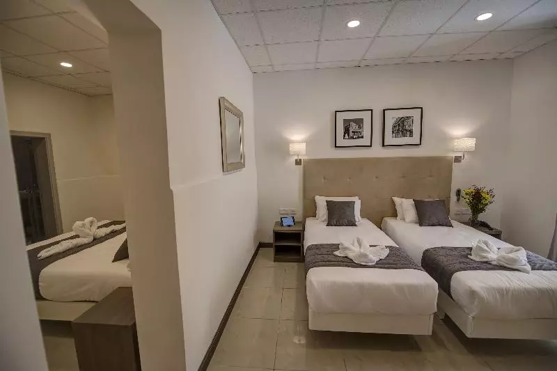اتاق لوکس, Starhotels Tuscany