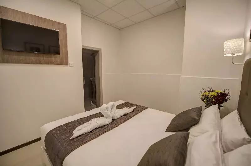 اتاق لوکس, Starhotels Tuscany