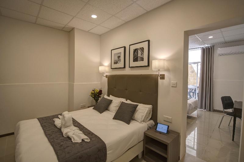 اتاق لوکس, Starhotels Tuscany