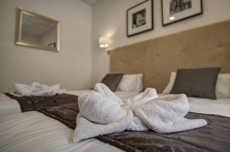 اتاق لوکس, Starhotels Tuscany