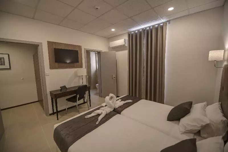 اتاق لوکس, Starhotels Tuscany