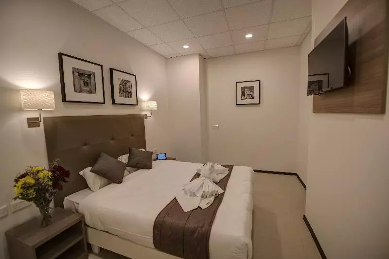 اتاق لوکس, Starhotels Tuscany