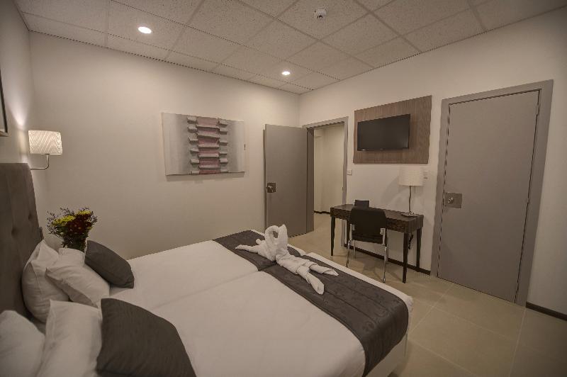 اتاق لوکس, Starhotels Tuscany