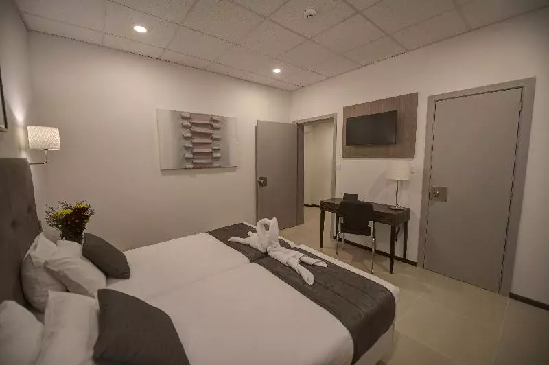 اتاق لوکس, Starhotels Tuscany