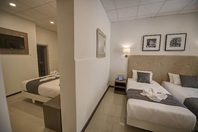 اتاق لوکس, Starhotels Tuscany