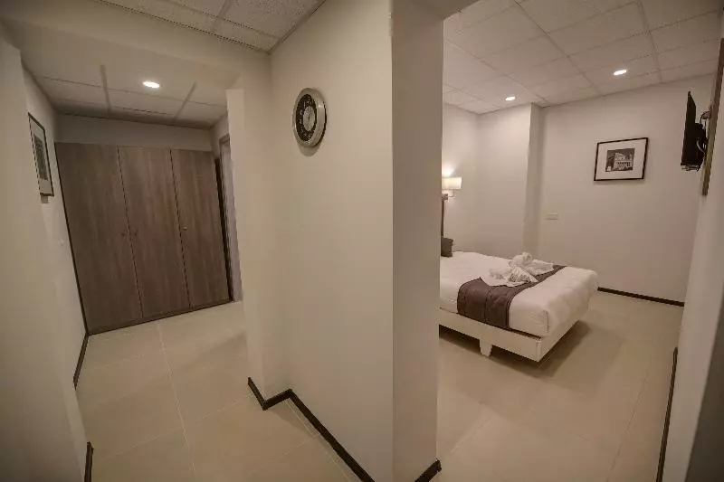 اتاق لوکس, Starhotels Tuscany