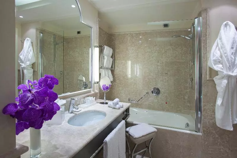 سوییت, Starhotels Tuscany