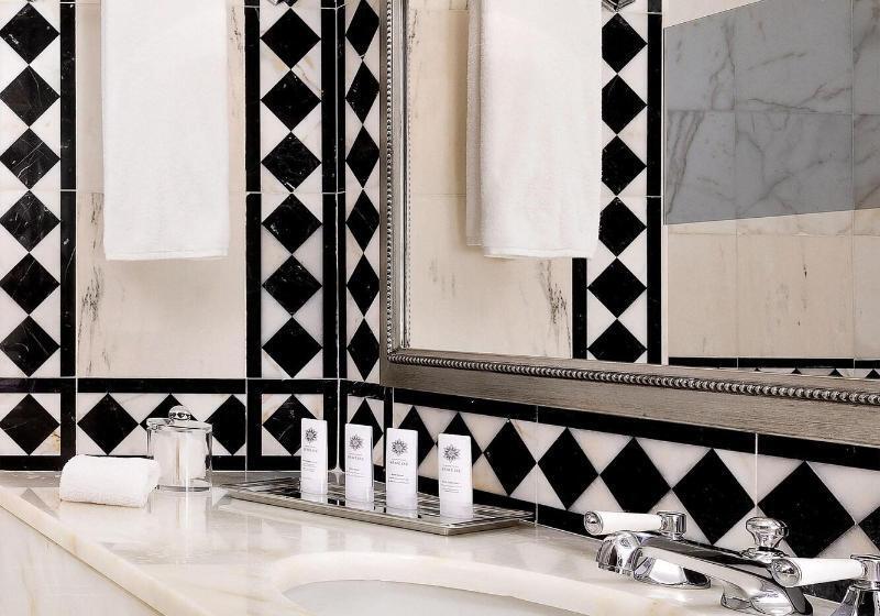 Büyük Çift Kişilik Yataklı Delüks Oda, The St. Regis Florence