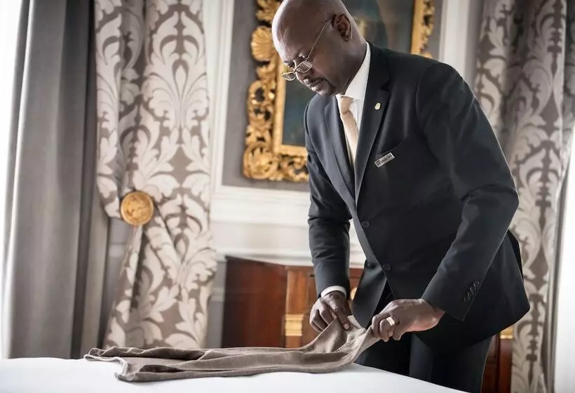 اتاق لوکس, The St. Regis Florence