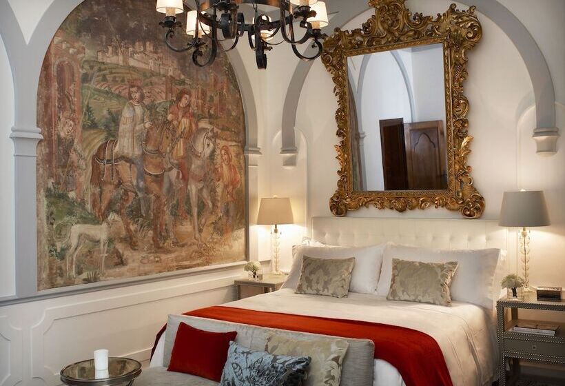 Delüks Oda, The St. Regis Florence