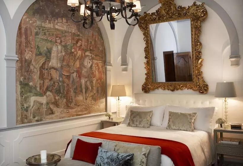 اتاق لوکس, The St. Regis Florence