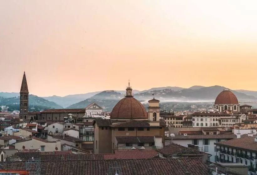 اتاق پرمیوم, The St. Regis Florence